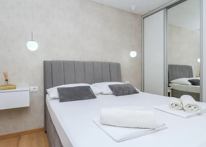 Mirjana Apartament *