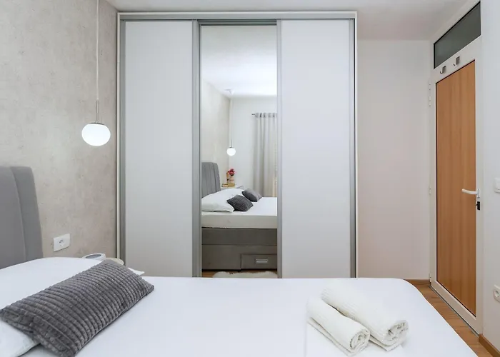 Apartament Mirjana Makarska